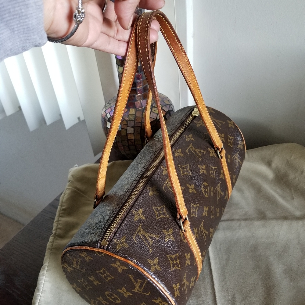Sale! Louis Vuitton  papillon 30 bag - Picture 3 of 16